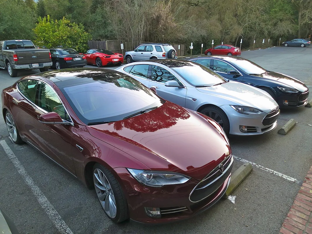 Tesla Model S